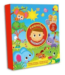 Contiene textos breves para que los niños puedan memorizar y familiarizarse con el vocabulario, aprendiendo las primeras palabras de la mano de los papás. • Contiene consignas didácticas para guiar la lectura de imágenes y ampliar el vocabulario a través de recursos como: mostrar, nombrar, encontrar, conversar e imitar.