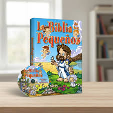 • Brinda un primer acercamiento a la Palabra de Dios. • Propicia la construcción de valores morales para aplicarlos al vivir diario. • Contiene hermosas ilustraciones que despiertan el interés de los niños.