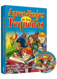 Una obra pensada para promover el desarrollo de las
capacidades intelectuales, comunicativas, lingüísticas,
motrices y tecnológicas durante
el aprendizaje.
• Incluye textos literarios, exploración de imágenes
y actividades plásticas y manuales en 32 unidades
temáticas sobre intereses y vivencias de los niños.
• Recursos didácticos pensados tanto para padres
como para educadores.