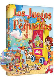  Una significativa selección de juegos para que
los niños se diviertan, compartan y aprendan.
• En cada juego se detallan las reglas, se explica
cómo se juega, paso a paso, y se describen
las competencias que se desarrollan.
• Con coloridas ilustraciones que exponen
gráficamente el espíritu de cada juego.
