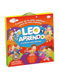 Cuentos descubrir los sentimientos y
desarrollar estrategias para manejarlos.
• Promueve el diálogo fecundo con padres
y docentes, así como con sus pares.
• Incluye una guía para padres y
educadores
 Fomenta la incorporación de
las pautas de convivencia y
socialización, para generar vínculos
sanos y de respeto.
• Con textos breves escritos en
MAYÚSCULA y en una tipografía
clara y legible, para dar los primeros
pasos en la alfabetización.