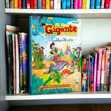 MI LIBRO GIGANTE