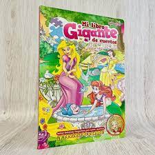 MI LIBRO GIGANTE