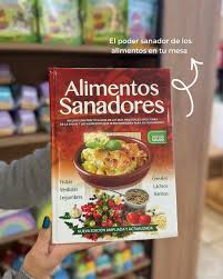 ALIMENTOS SANADORES